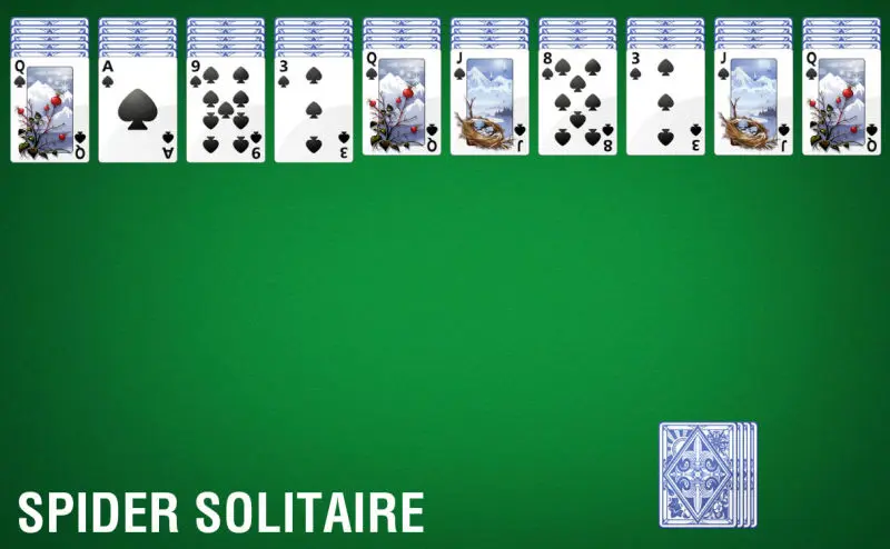 Learn details about how to play solitaire
