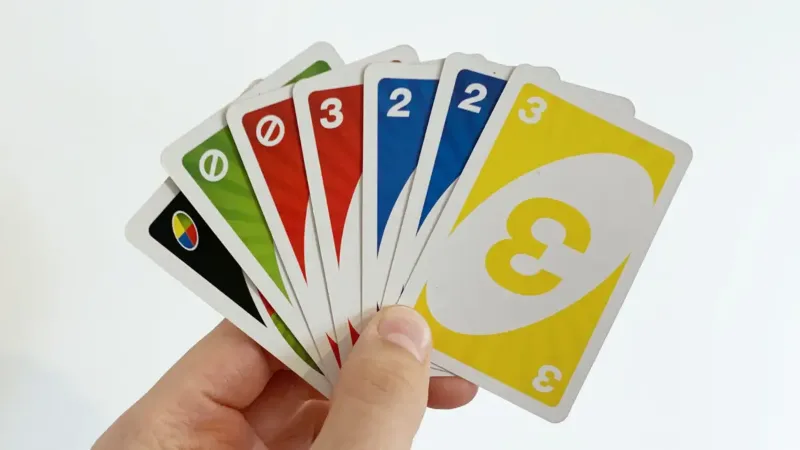 Sharing great rules for playing Uno from professional players