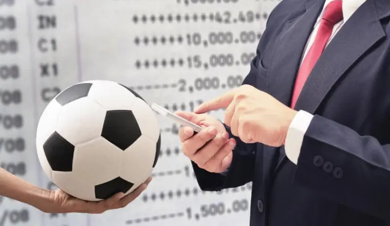 Answers to why soccer betting always loses