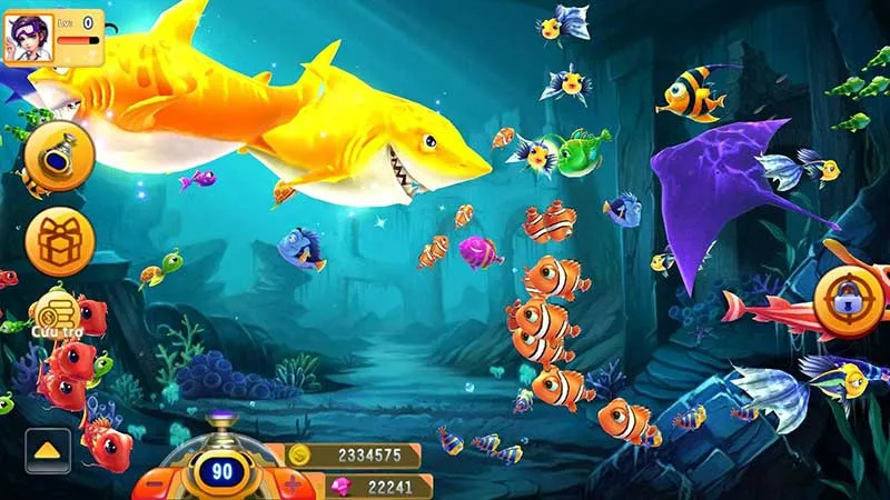 Questions about the fish shooting game that provides new player codes