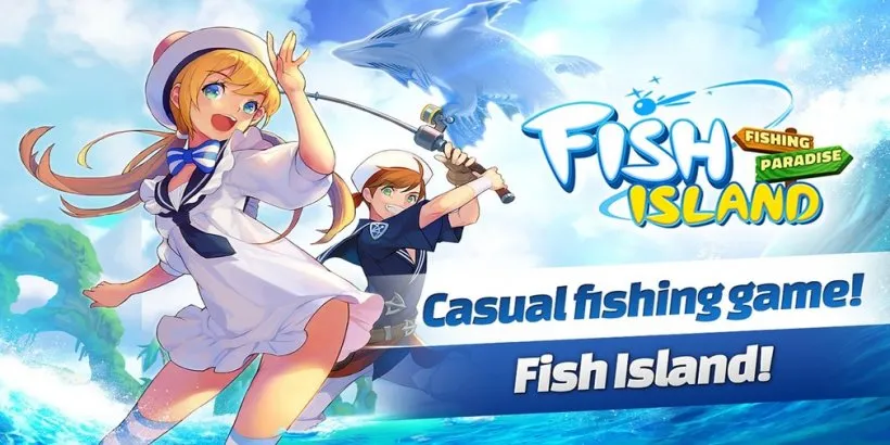 Review of the fish shooting game Fishing Paradise