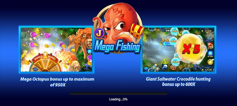 Fish shooting modes in the game