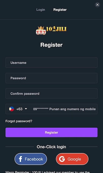 Step 2: Provide Complete and Accurate Registration Information on the Form