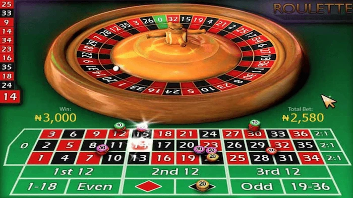 How to play English roulette effectively