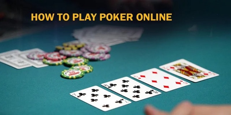 Play Poker card game online.