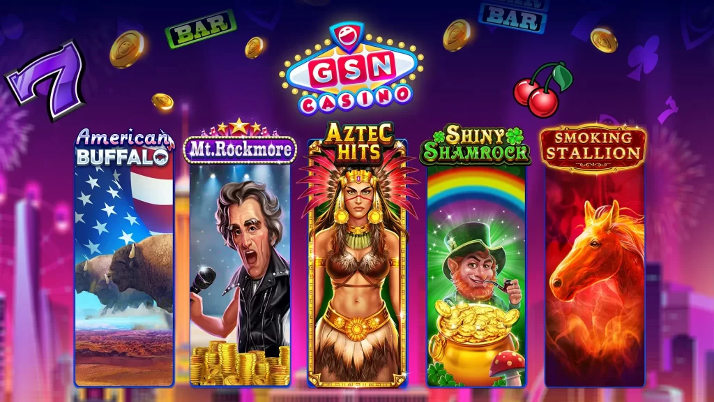 List of the hottest reputable slot games in 2024