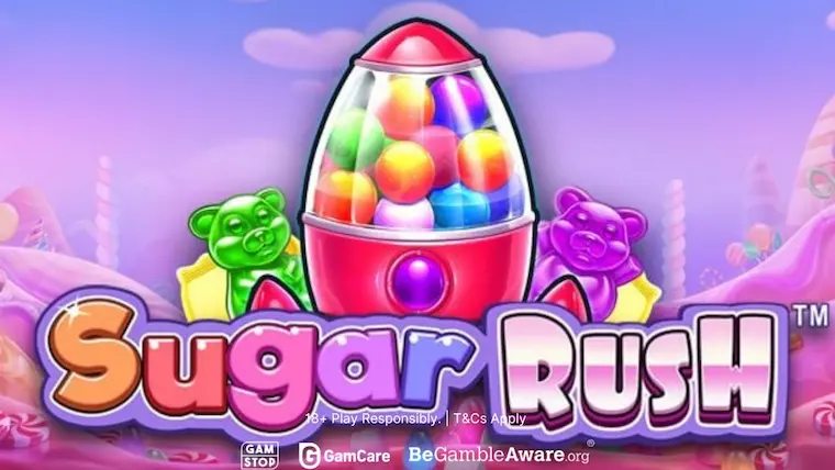 Sugar Rush slot game