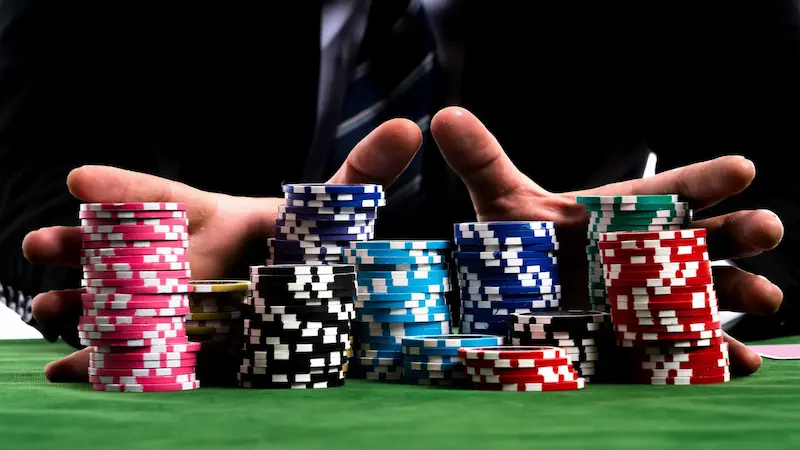 betting in poker